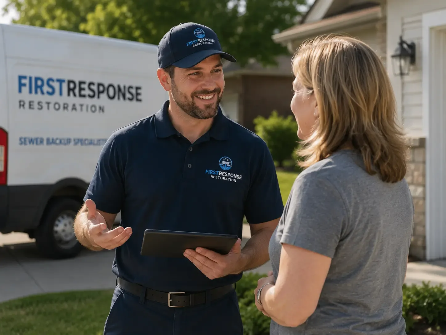 Lamont, IA Sewer Backup Cleanup Q&A